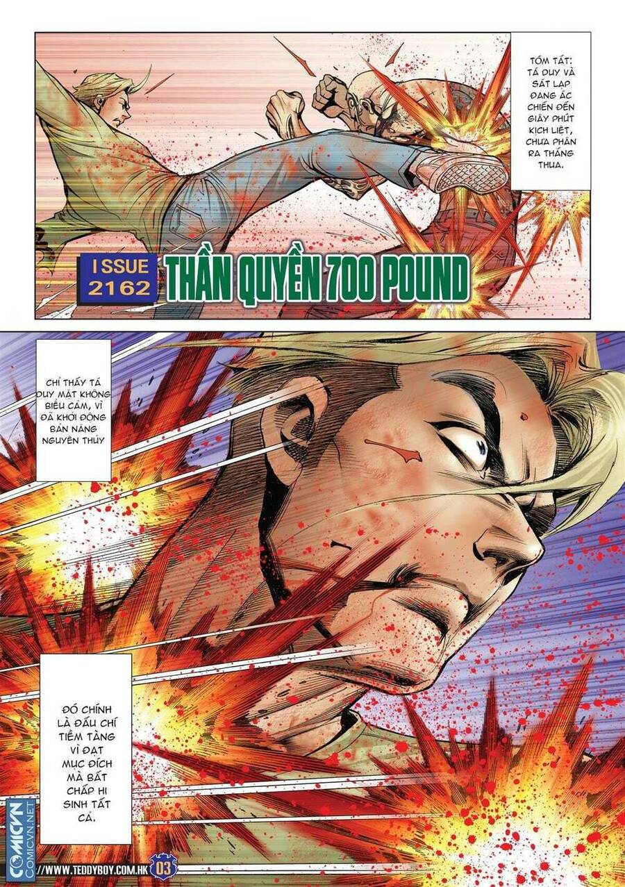 Người Trong Giang Hồ Chapter 2162 - 2