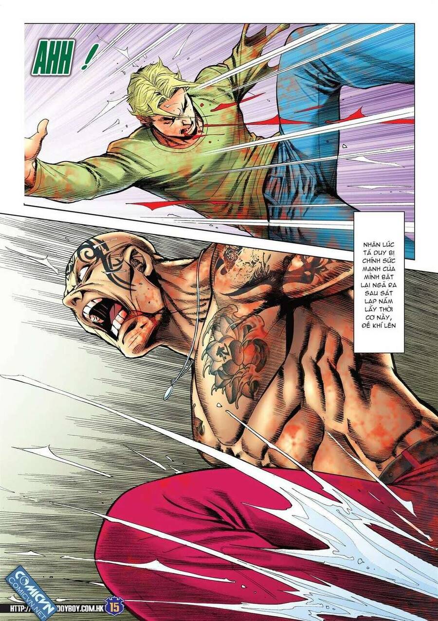 Người Trong Giang Hồ Chapter 2162 - 14