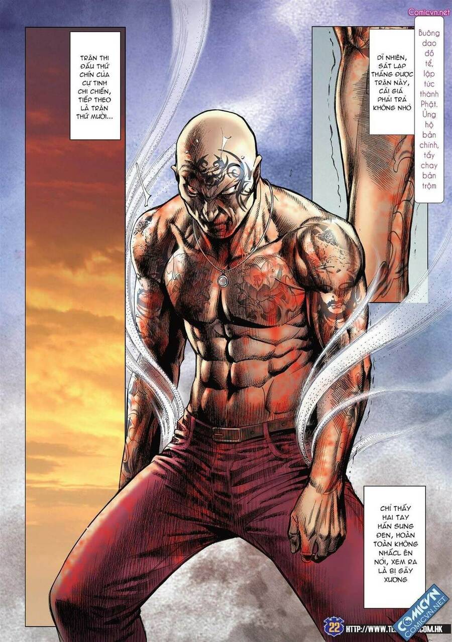 Người Trong Giang Hồ Chapter 2162 - 18