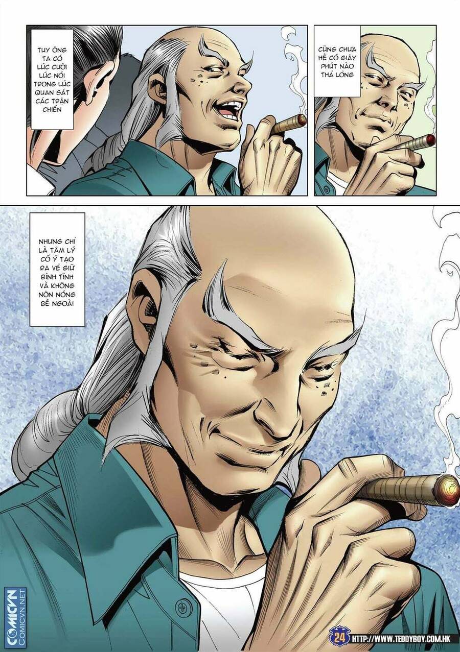 Người Trong Giang Hồ Chapter 2162 - 20