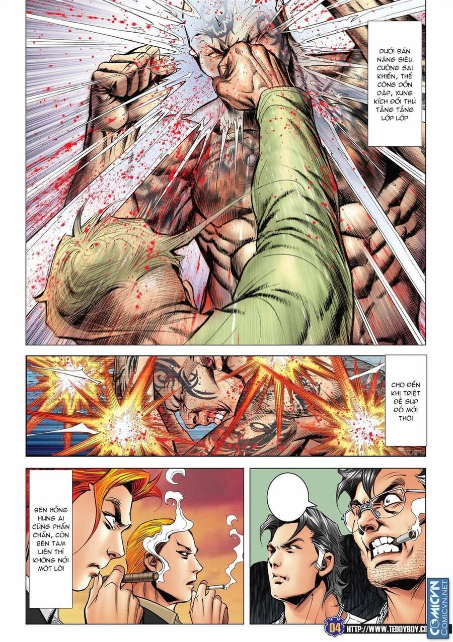 Người Trong Giang Hồ Chapter 2162 - 3