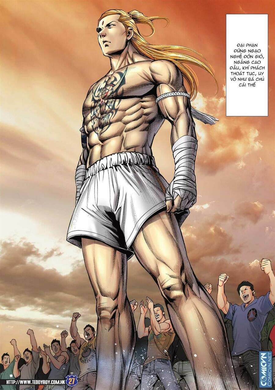 Người Trong Giang Hồ Chapter 2162 - 23