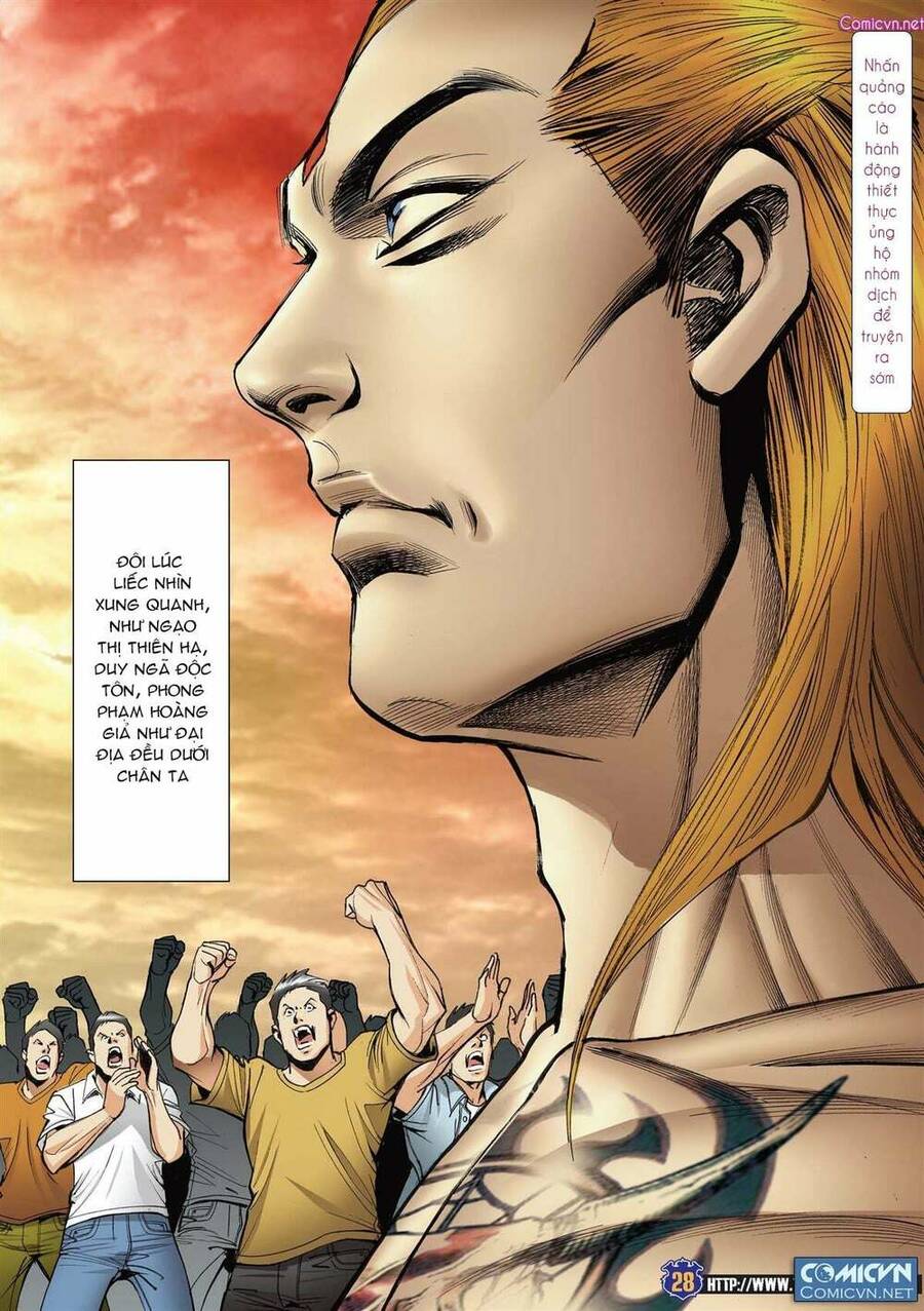 Người Trong Giang Hồ Chapter 2162 - 24