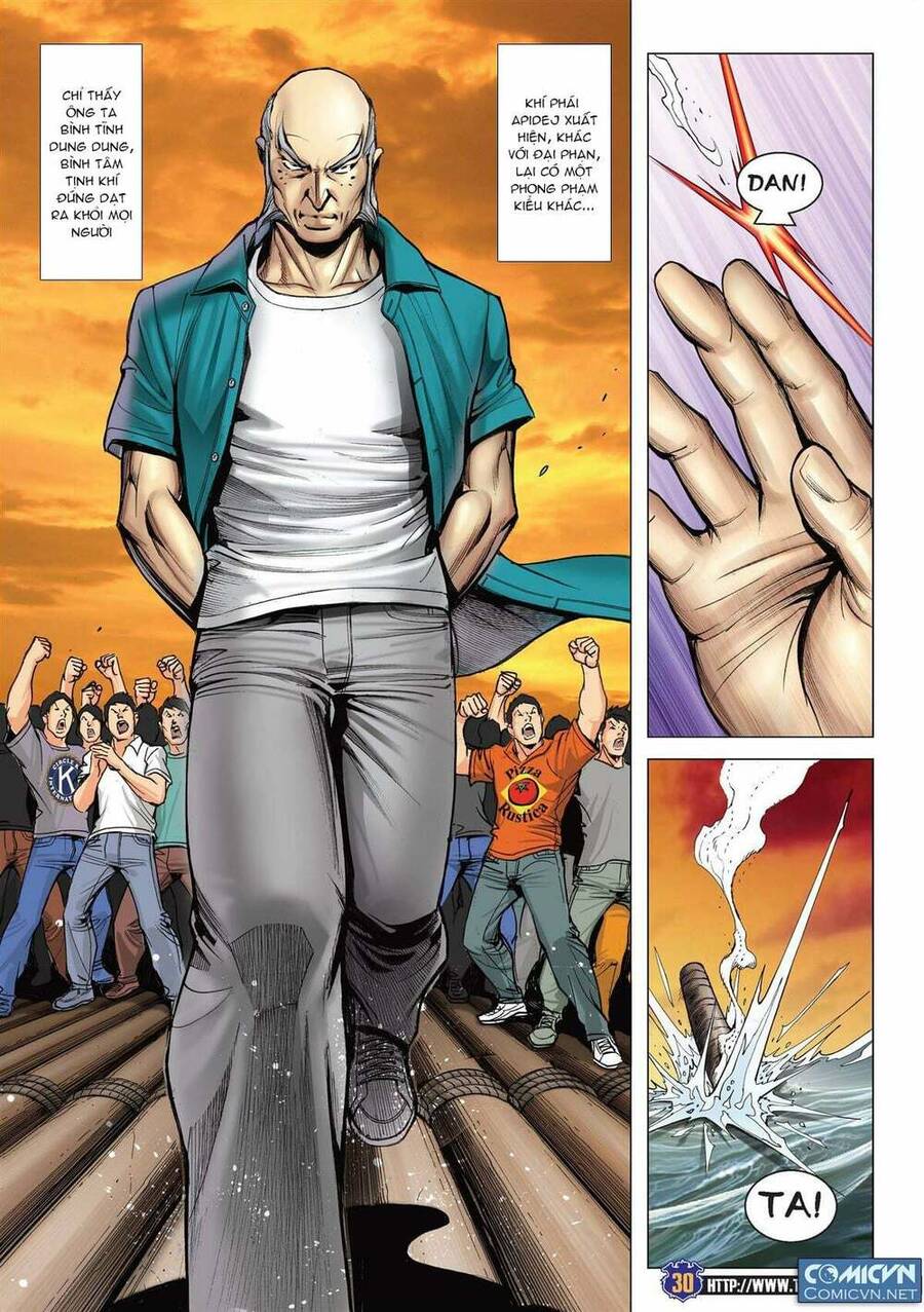 Người Trong Giang Hồ Chapter 2162 - 26