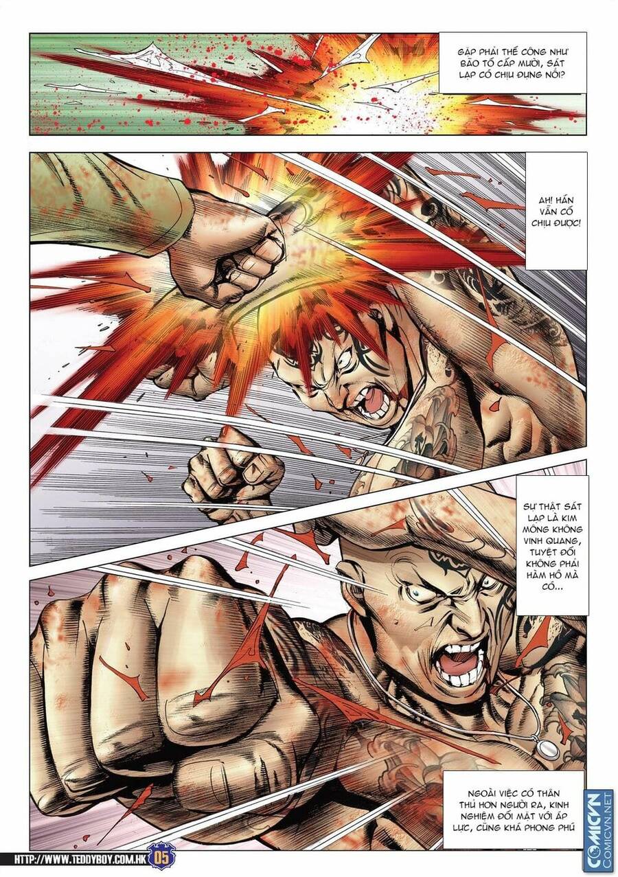 Người Trong Giang Hồ Chapter 2162 - 4