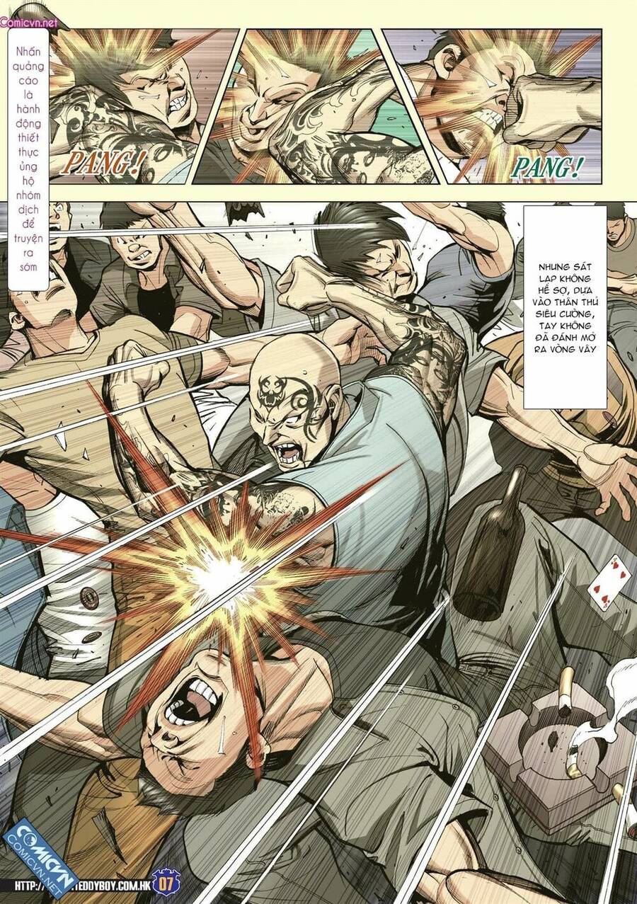 Người Trong Giang Hồ Chapter 2162 - 6