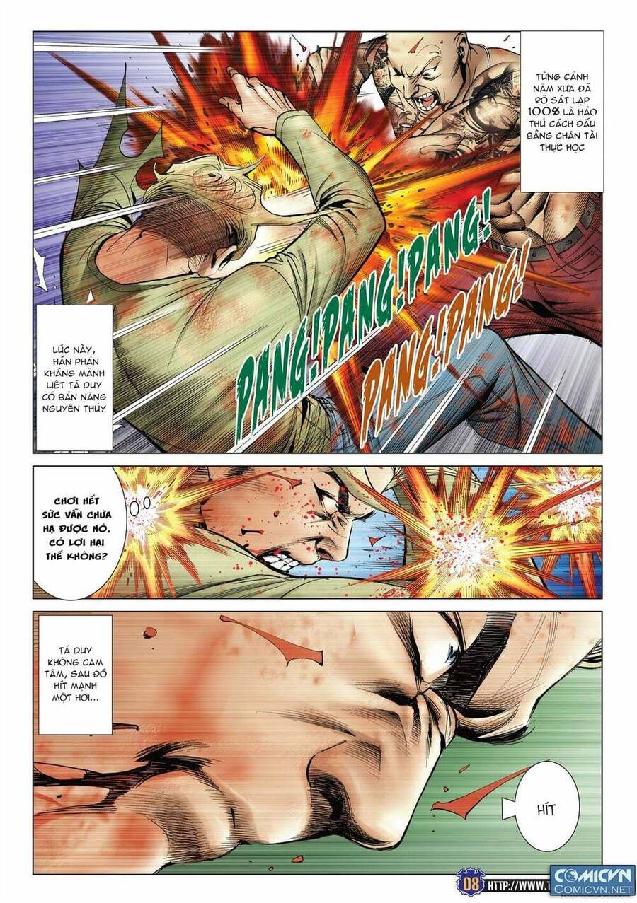 Người Trong Giang Hồ Chapter 2162 - 7