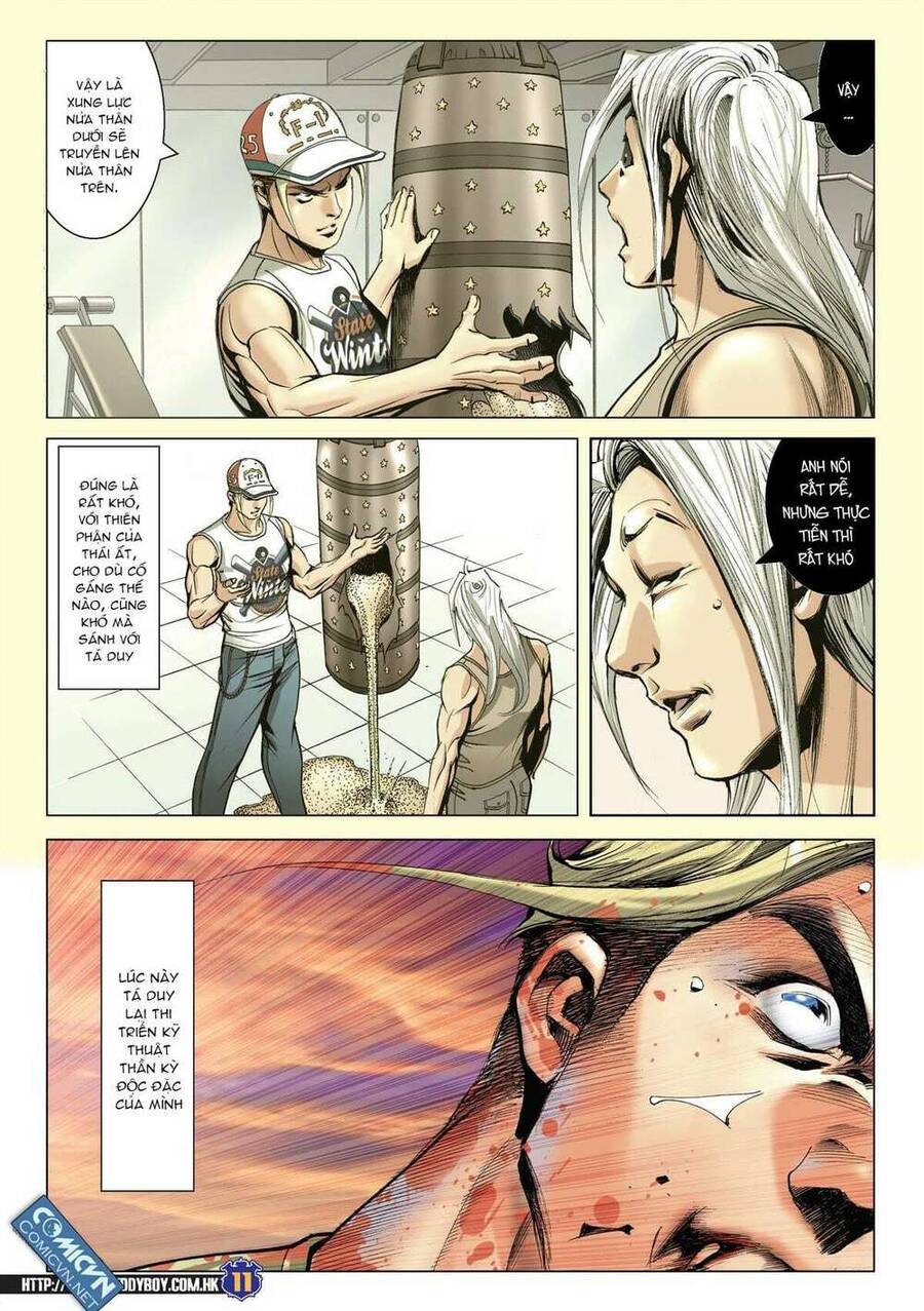 Người Trong Giang Hồ Chapter 2162 - 10