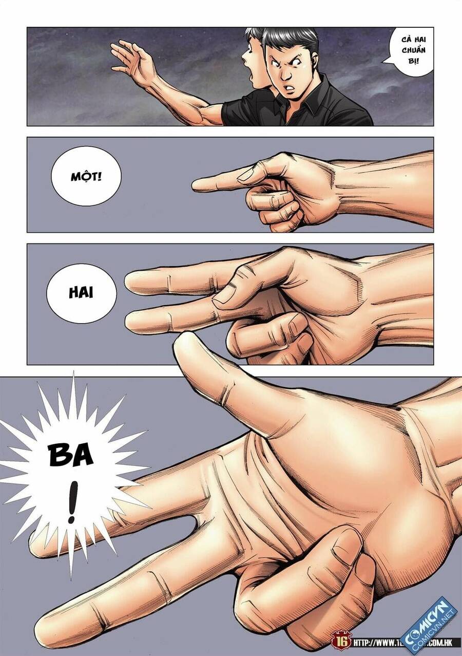 Người Trong Giang Hồ Chapter 2163 - 12