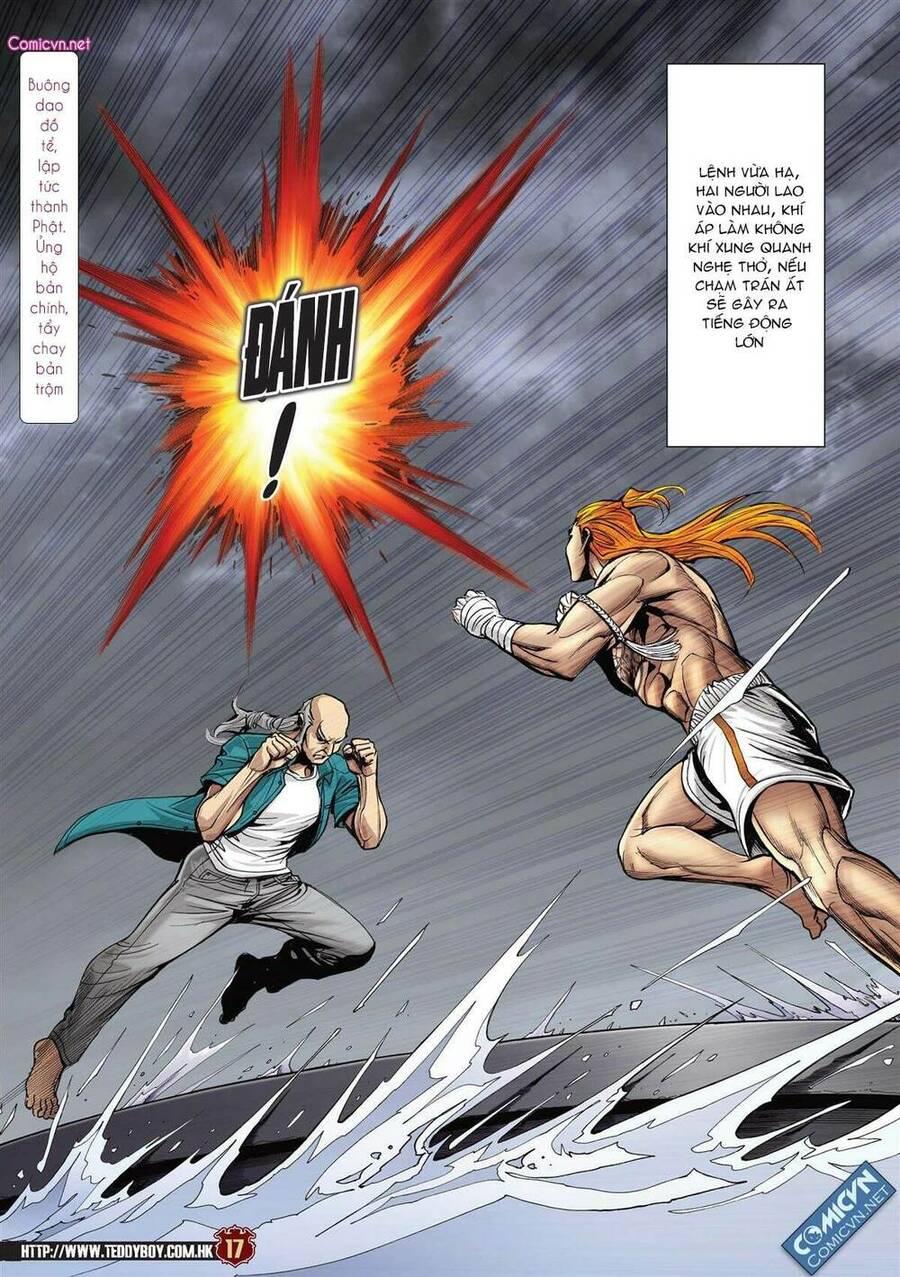 Người Trong Giang Hồ Chapter 2163 - 13