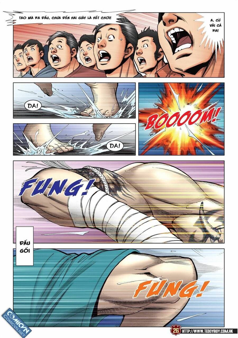 Người Trong Giang Hồ Chapter 2163 - 18