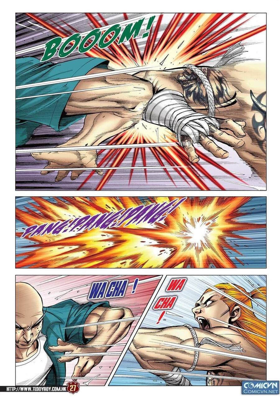 Người Trong Giang Hồ Chapter 2163 - 19