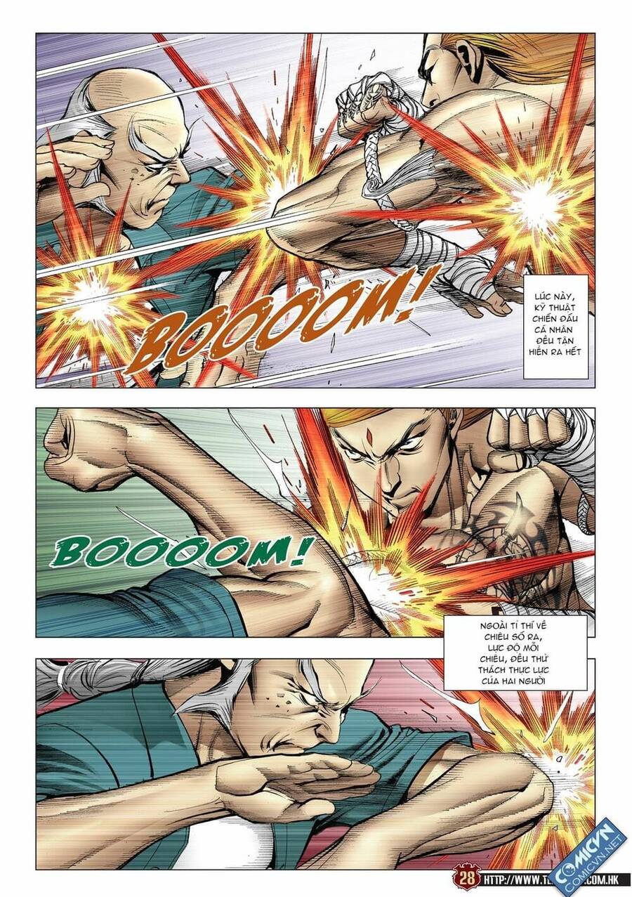 Người Trong Giang Hồ Chapter 2163 - 20