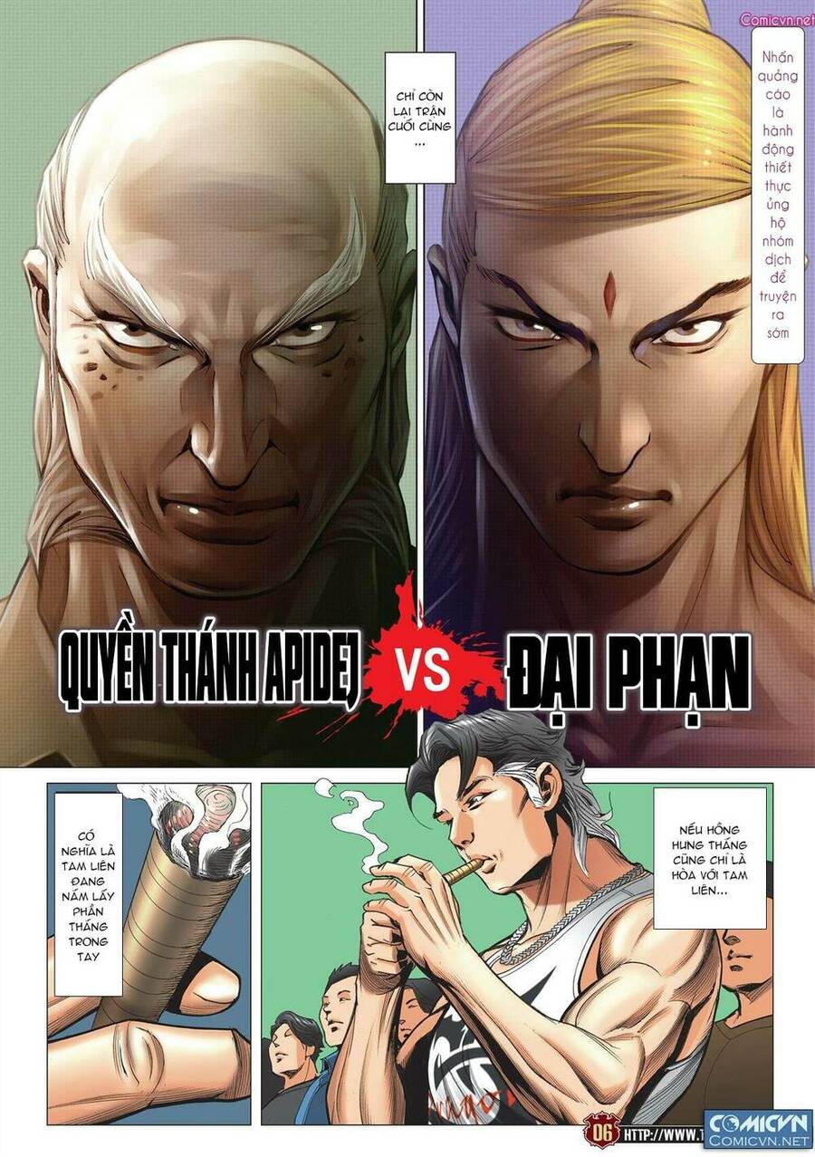 Người Trong Giang Hồ Chapter 2163 - 3