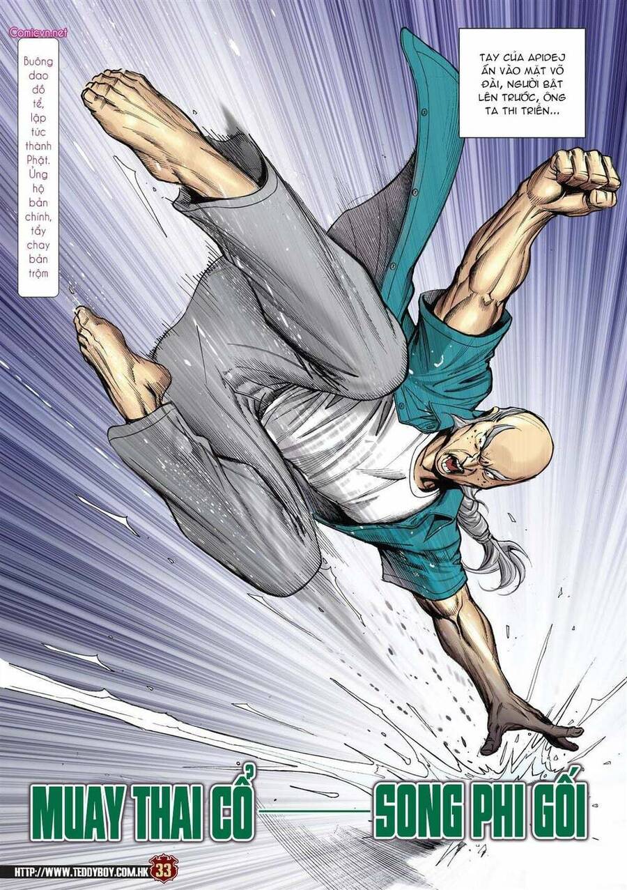 Người Trong Giang Hồ Chapter 2163 - 24