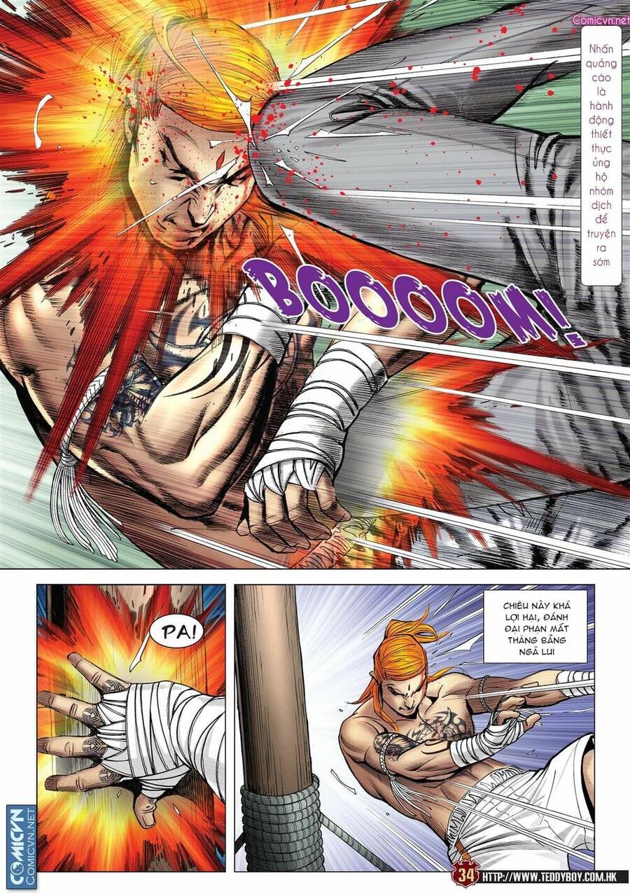 Người Trong Giang Hồ Chapter 2163 - 25