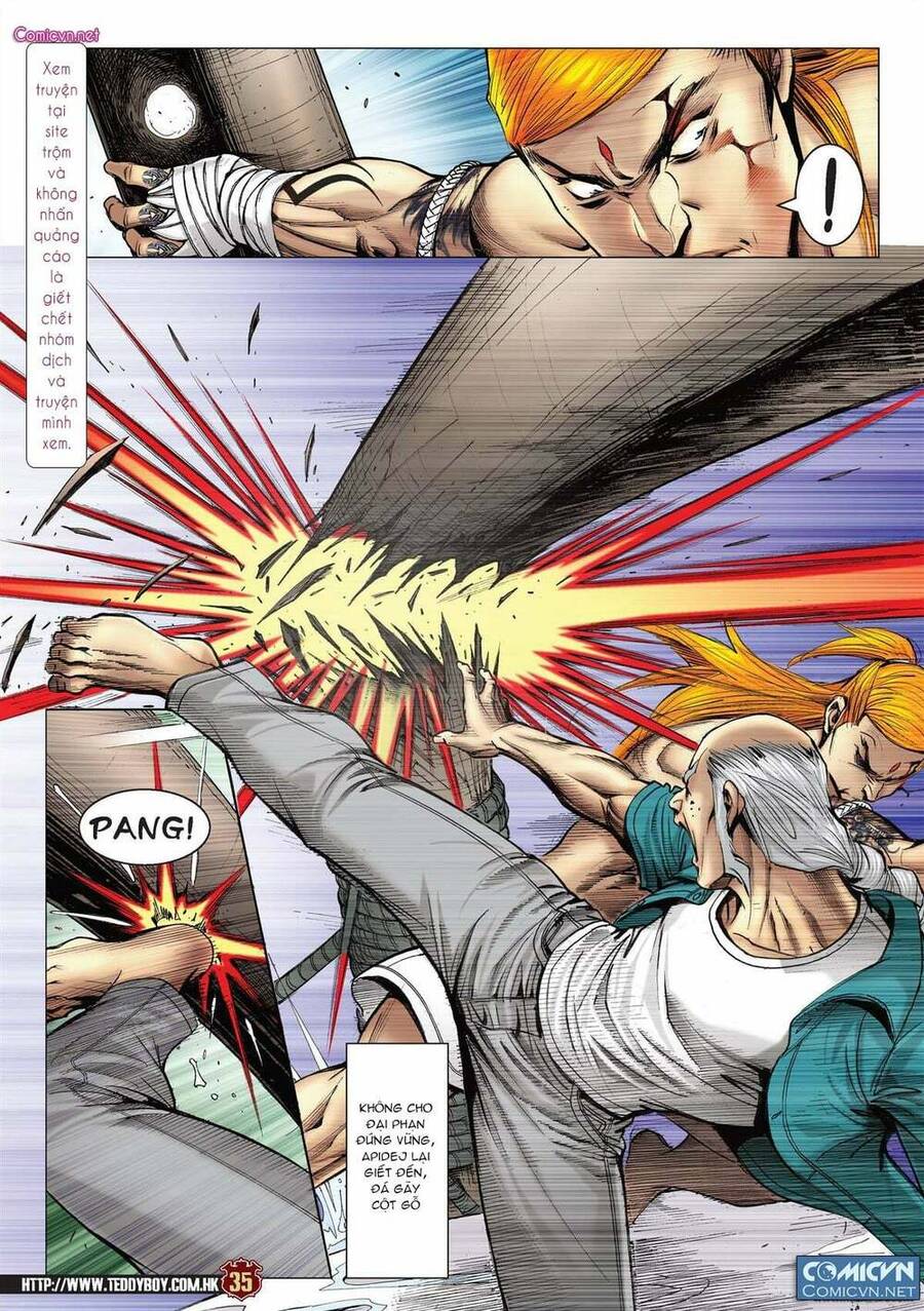 Người Trong Giang Hồ Chapter 2163 - 26