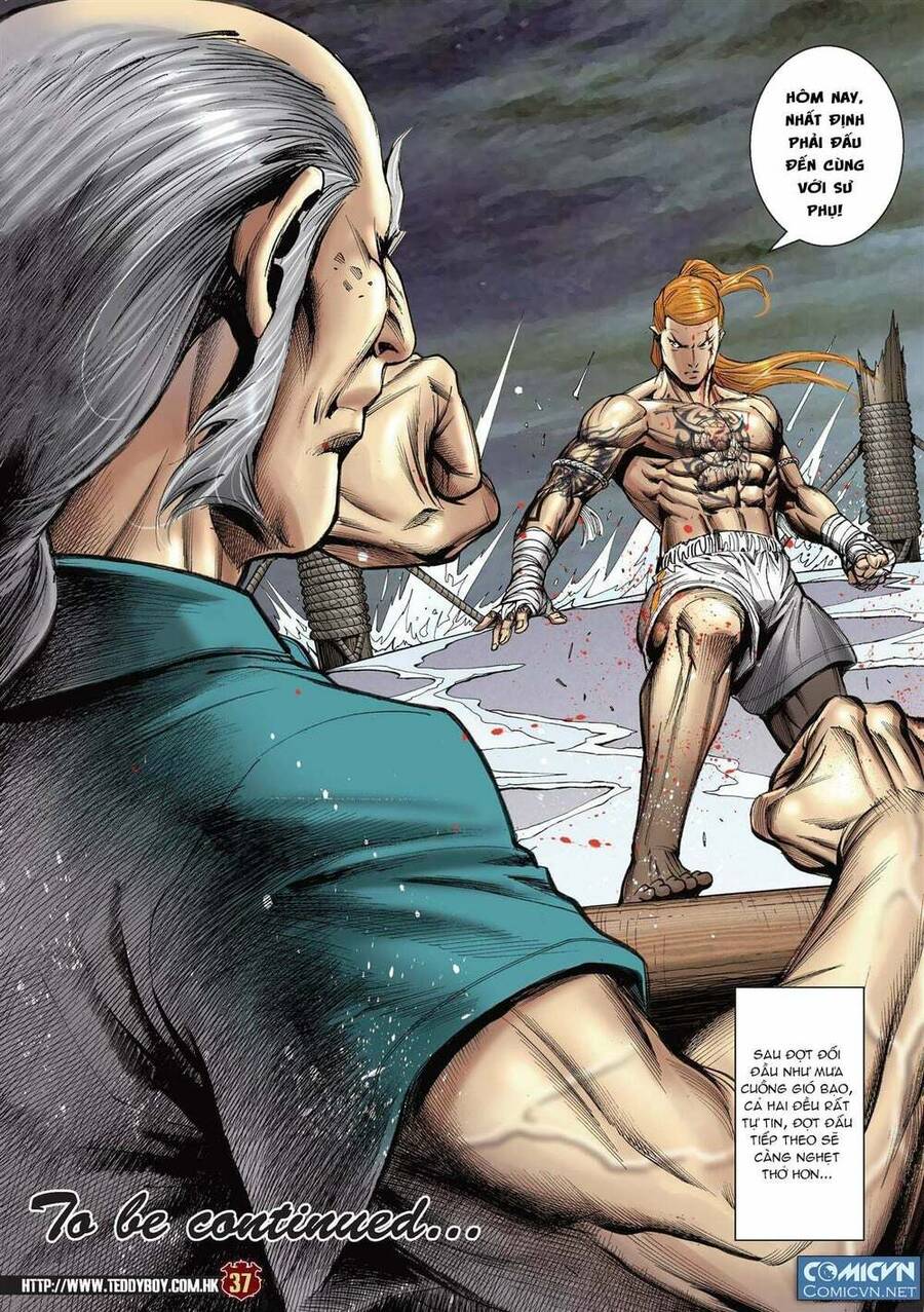 Người Trong Giang Hồ Chapter 2163 - 28