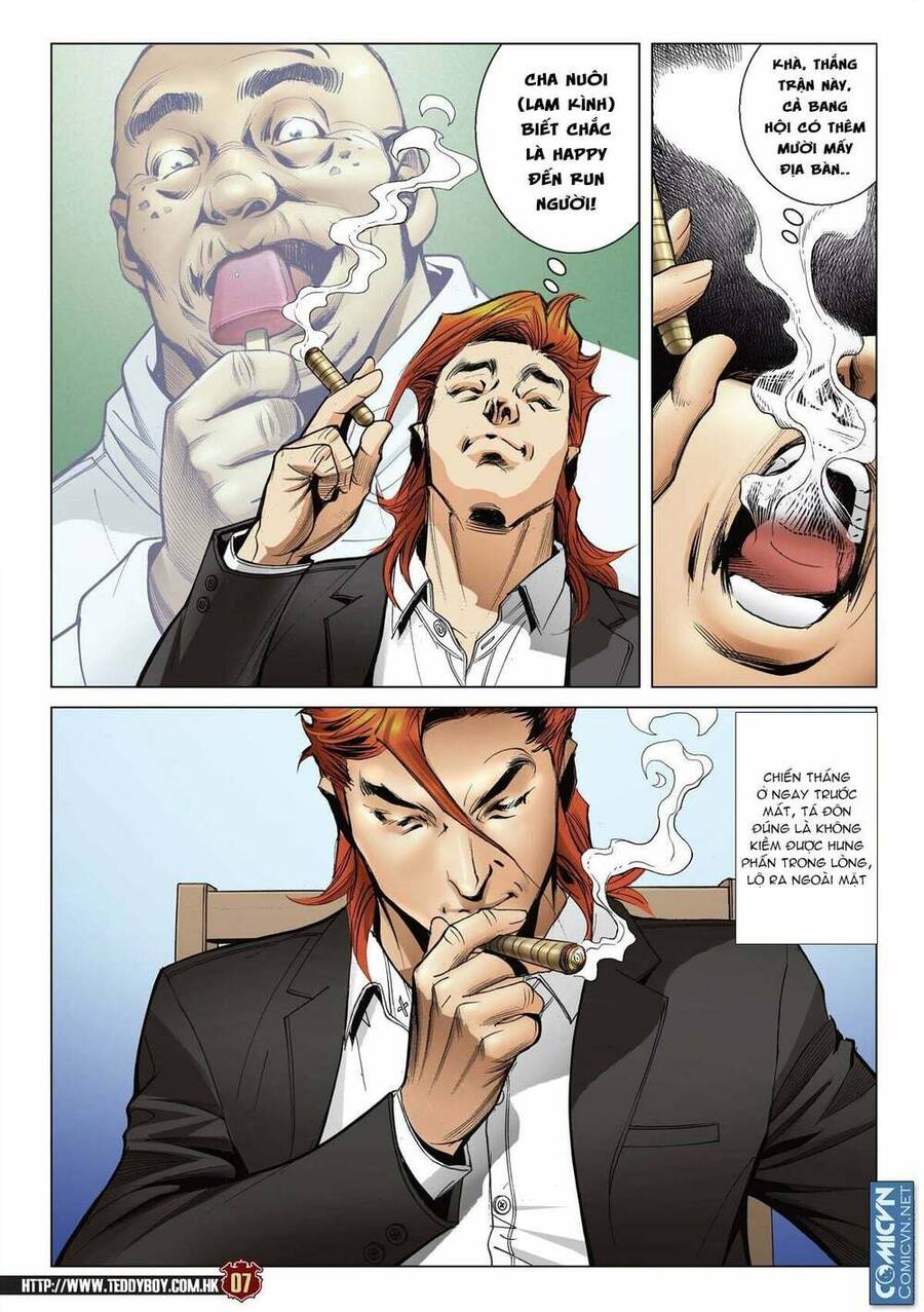 Người Trong Giang Hồ Chapter 2163 - 4