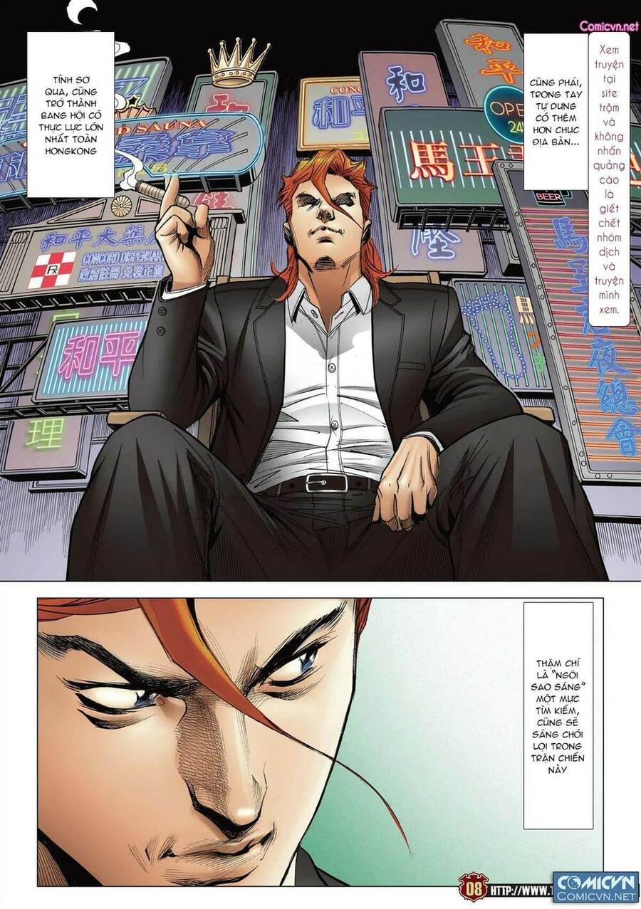 Người Trong Giang Hồ Chapter 2163 - 5