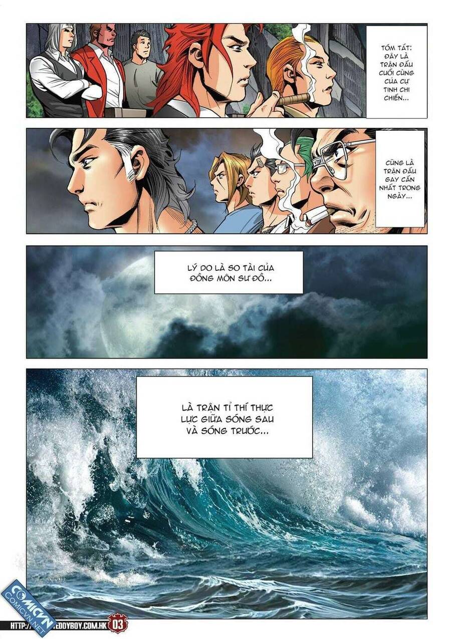 Người Trong Giang Hồ Chapter 2164 - 2