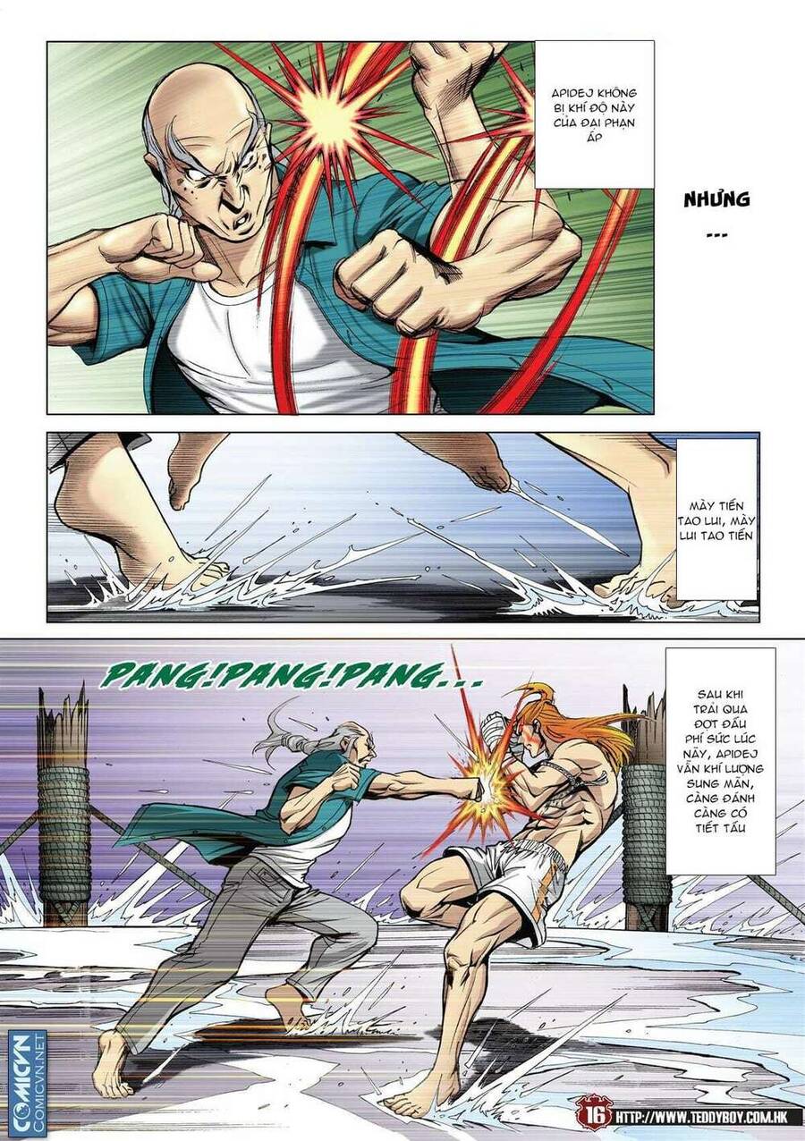 Người Trong Giang Hồ Chapter 2164 - 15