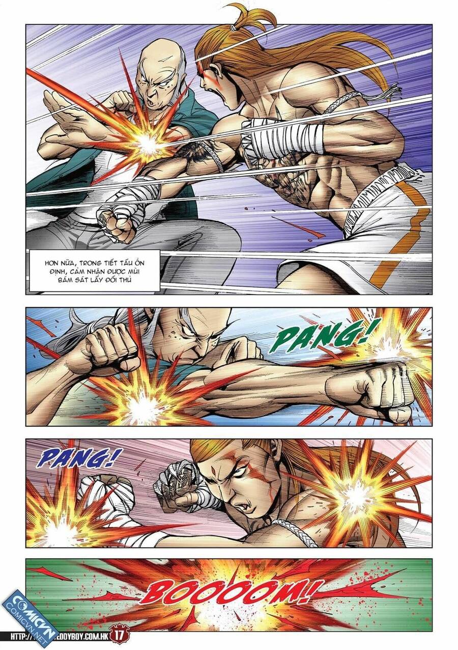 Người Trong Giang Hồ Chapter 2164 - 16