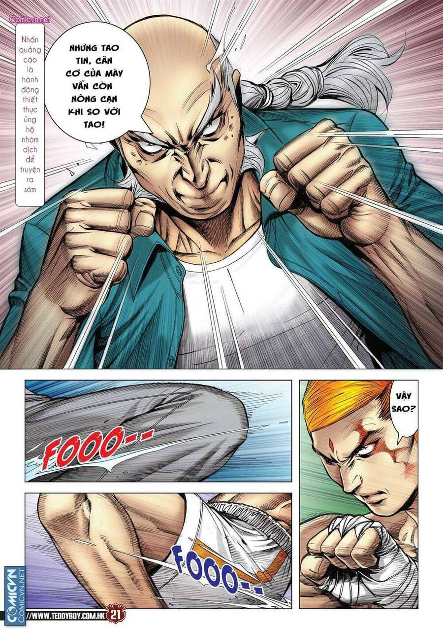 Người Trong Giang Hồ Chapter 2164 - 18