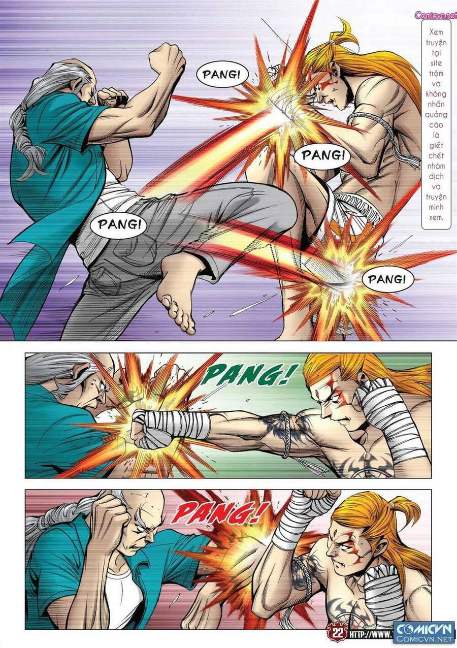 Người Trong Giang Hồ Chapter 2164 - 19