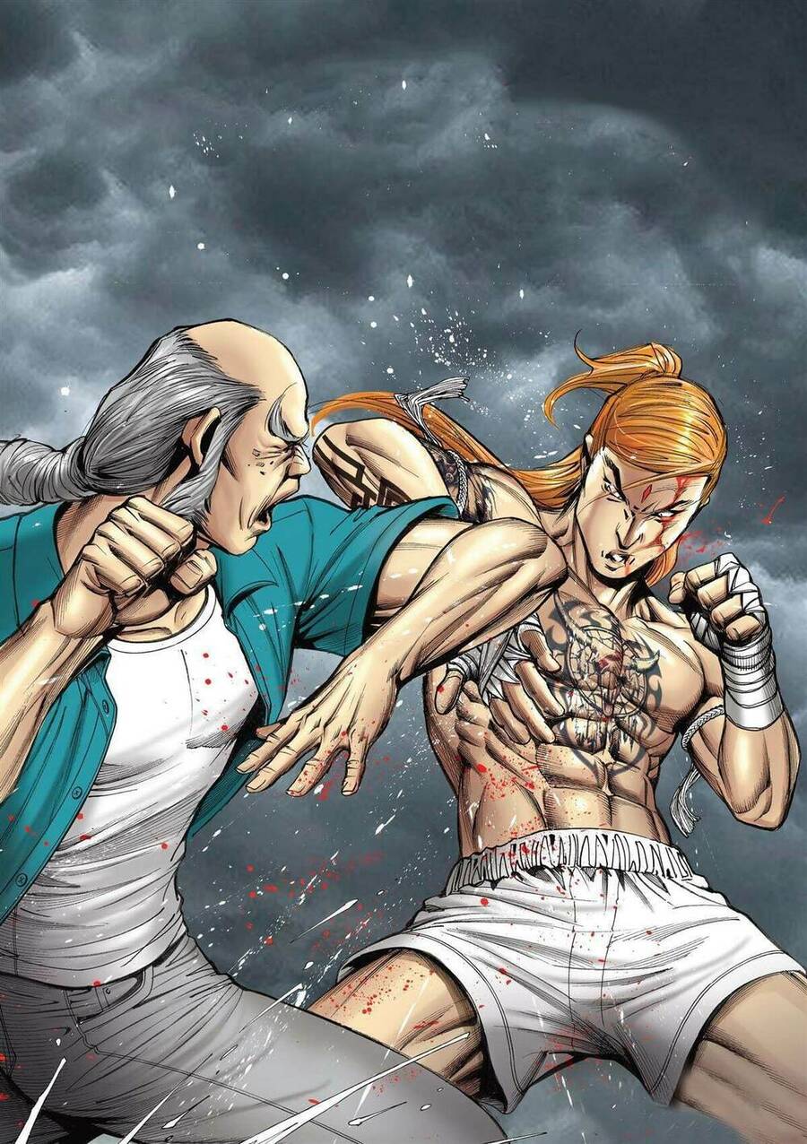 Người Trong Giang Hồ Chapter 2164 - 3