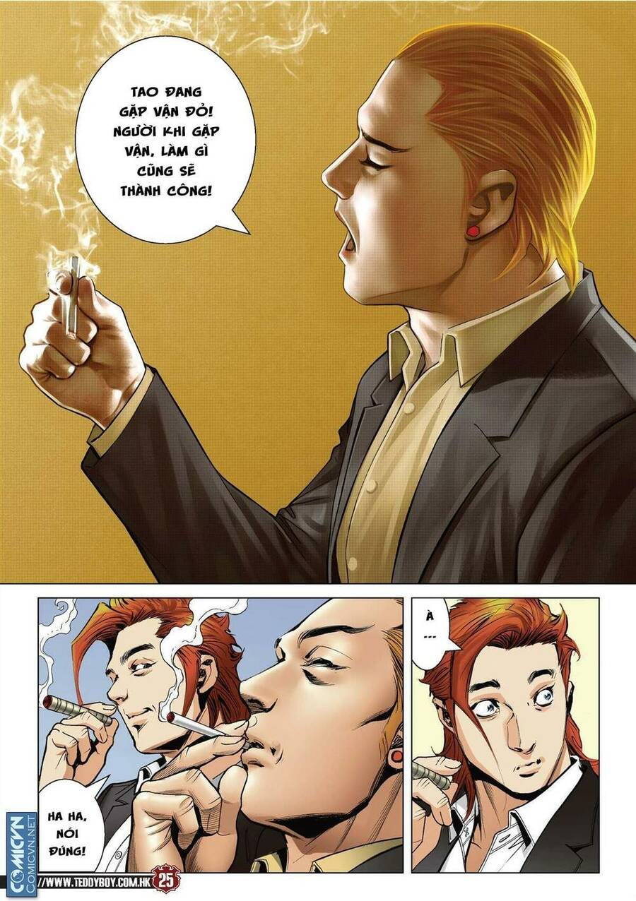Người Trong Giang Hồ Chapter 2164 - 22
