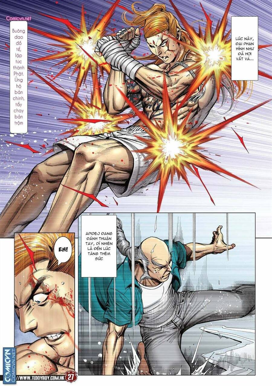 Người Trong Giang Hồ Chapter 2164 - 24