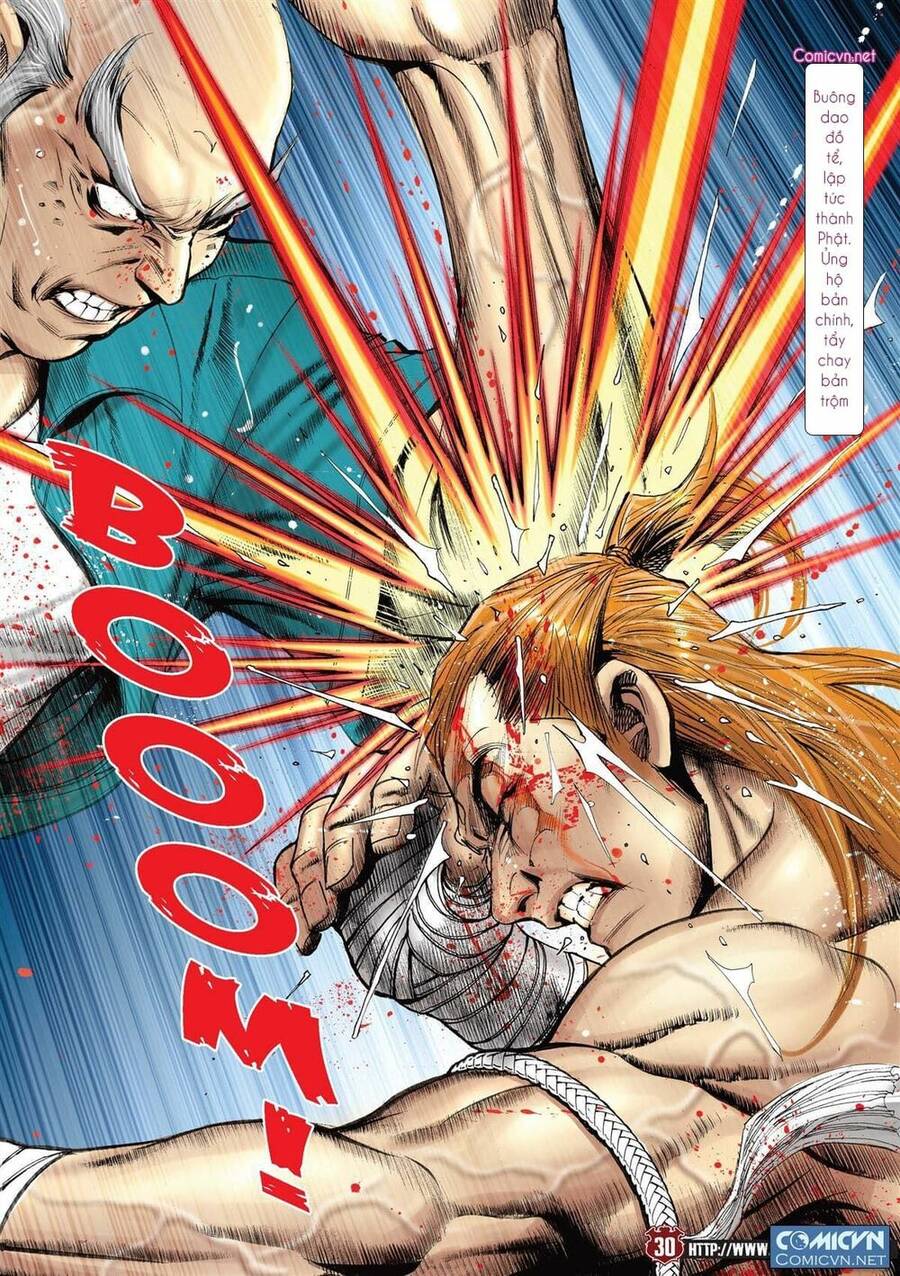 Người Trong Giang Hồ Chapter 2164 - 27