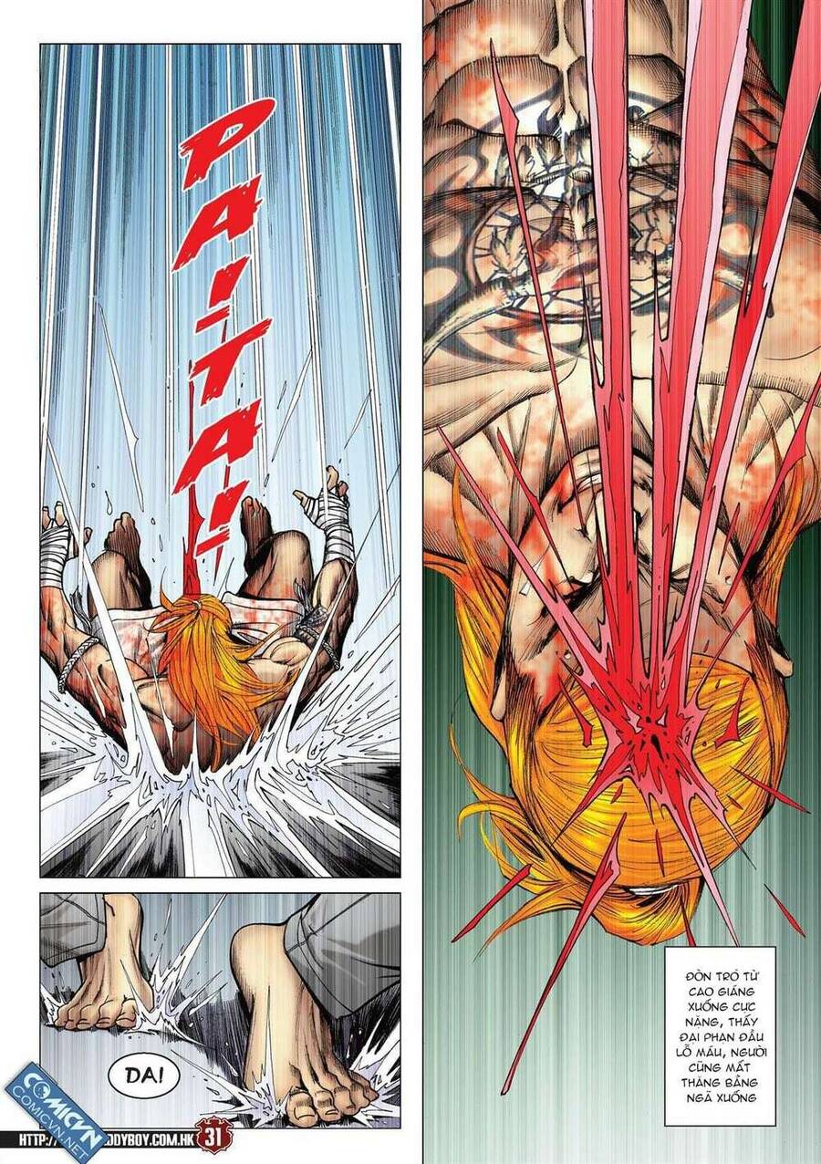 Người Trong Giang Hồ Chapter 2164 - 28