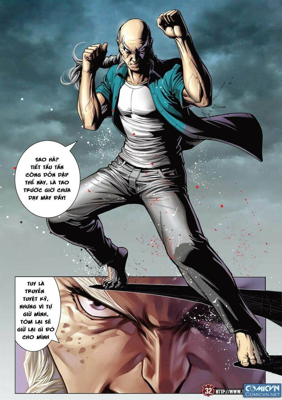 Người Trong Giang Hồ Chapter 2164 - 29