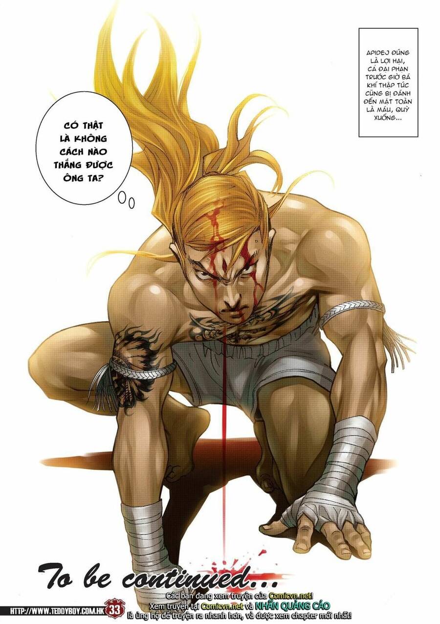 Người Trong Giang Hồ Chapter 2164 - 30