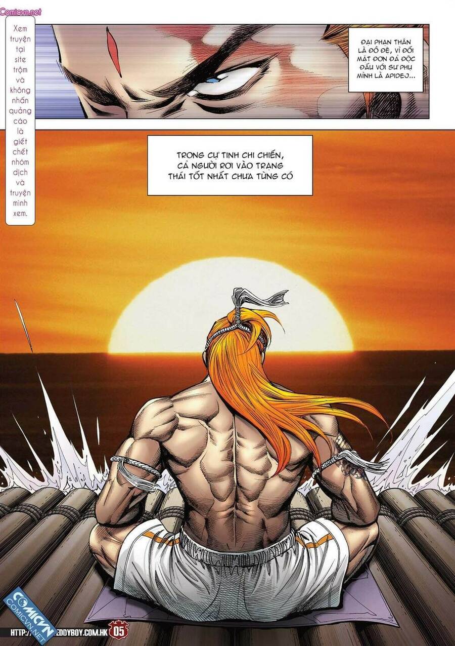 Người Trong Giang Hồ Chapter 2164 - 4