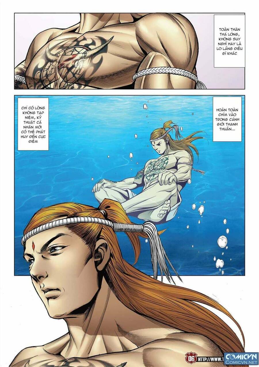 Người Trong Giang Hồ Chapter 2164 - 5