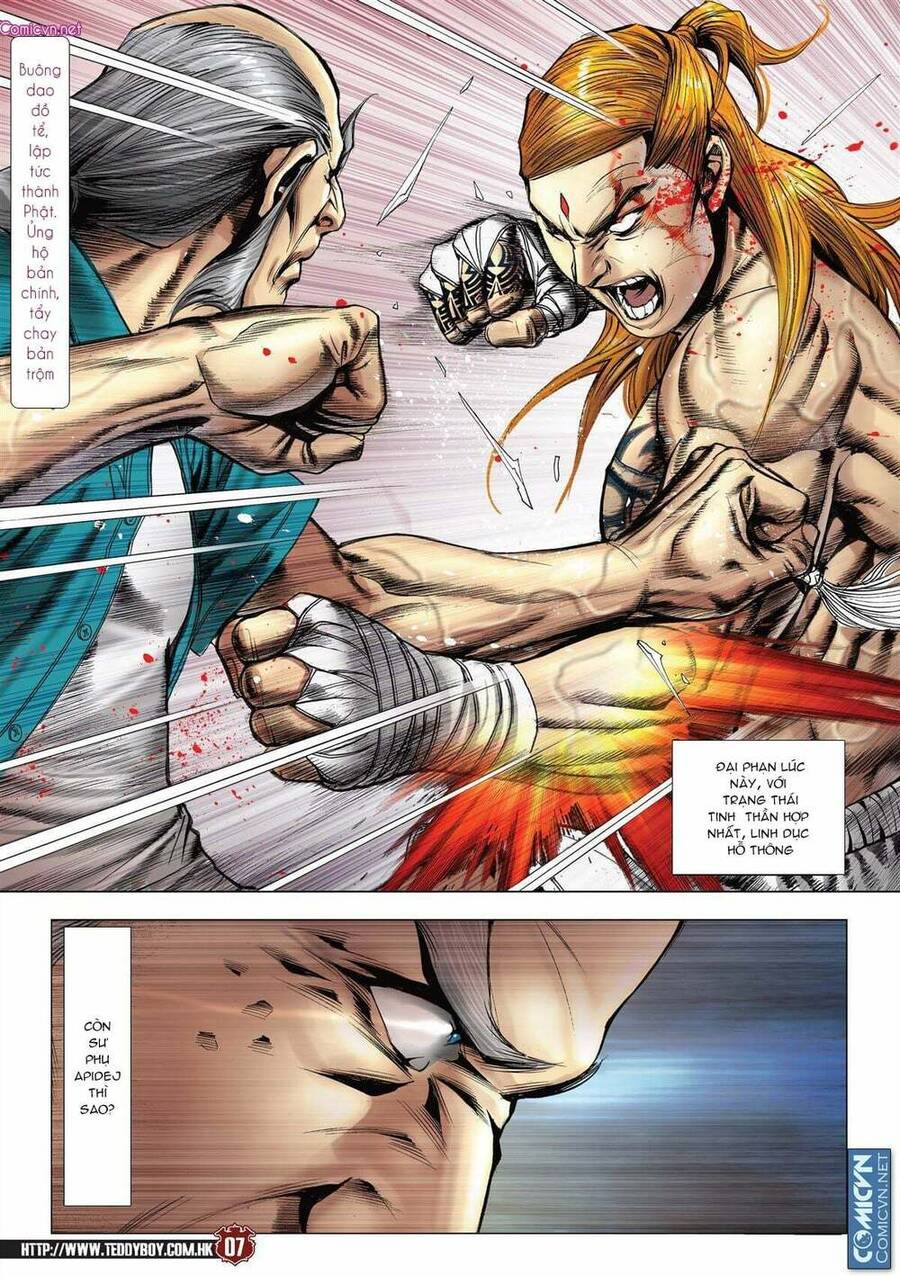 Người Trong Giang Hồ Chapter 2164 - 6