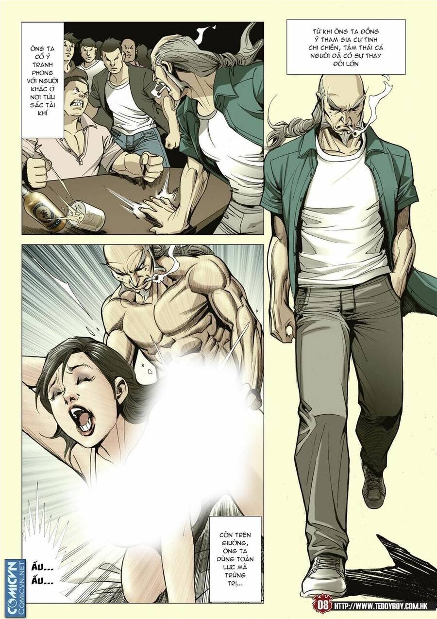 Người Trong Giang Hồ Chapter 2164 - 7