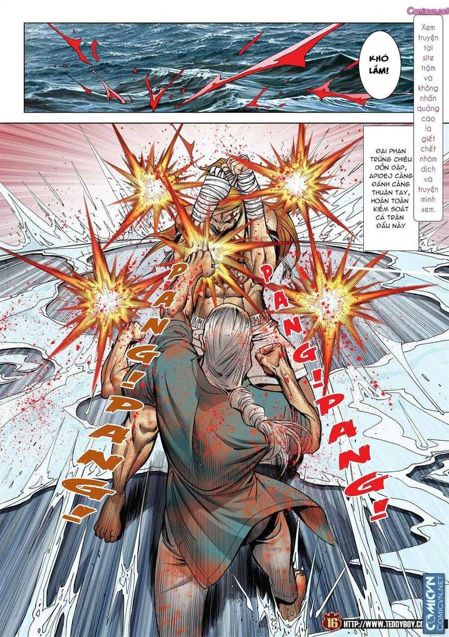 Người Trong Giang Hồ Chapter 2165 - 15