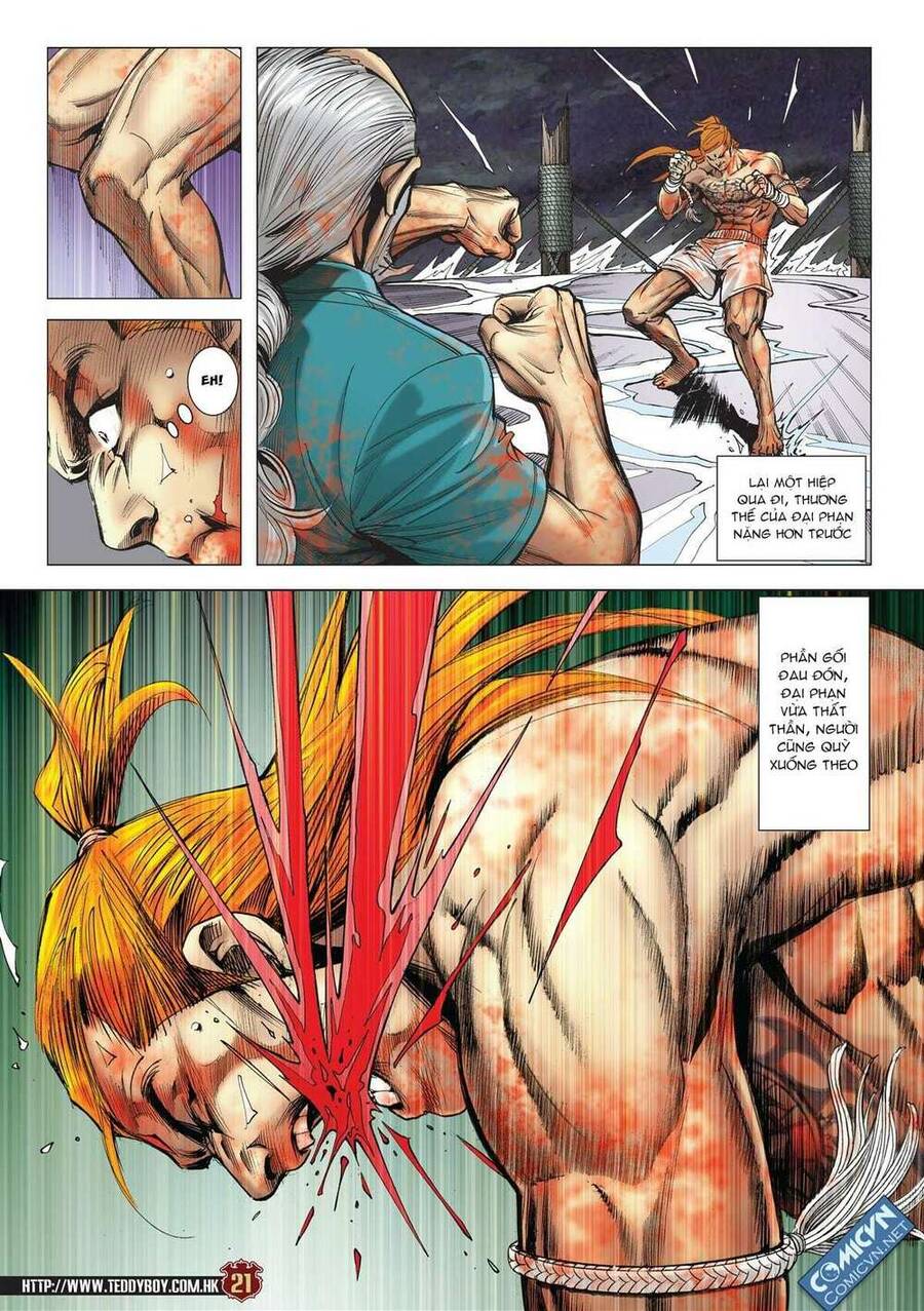 Người Trong Giang Hồ Chapter 2165 - 18