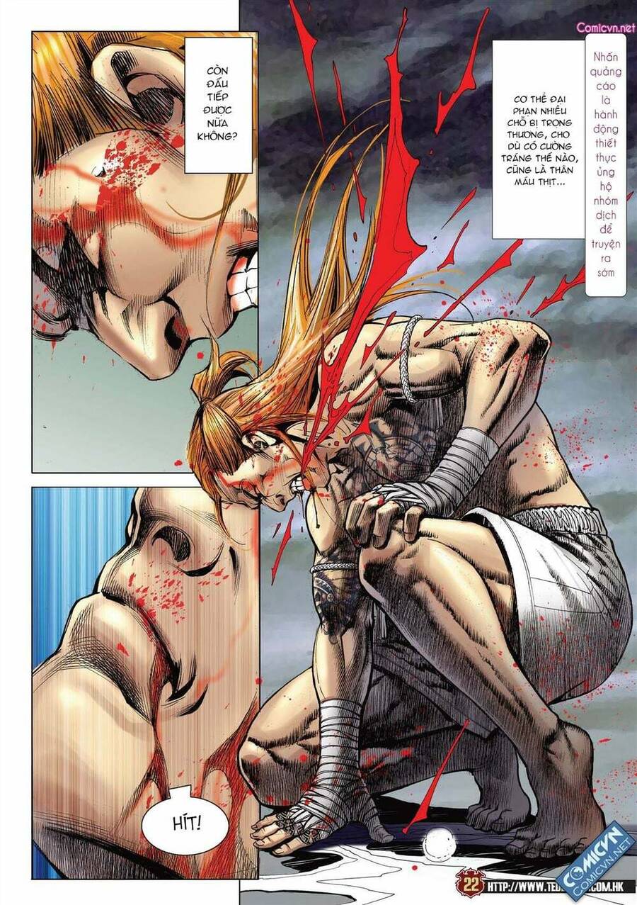 Người Trong Giang Hồ Chapter 2165 - 19