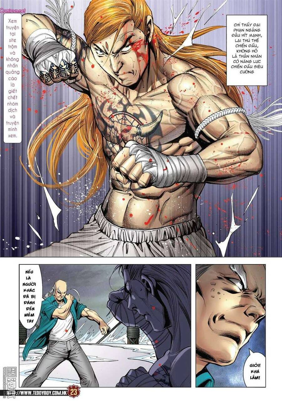 Người Trong Giang Hồ Chapter 2165 - 20