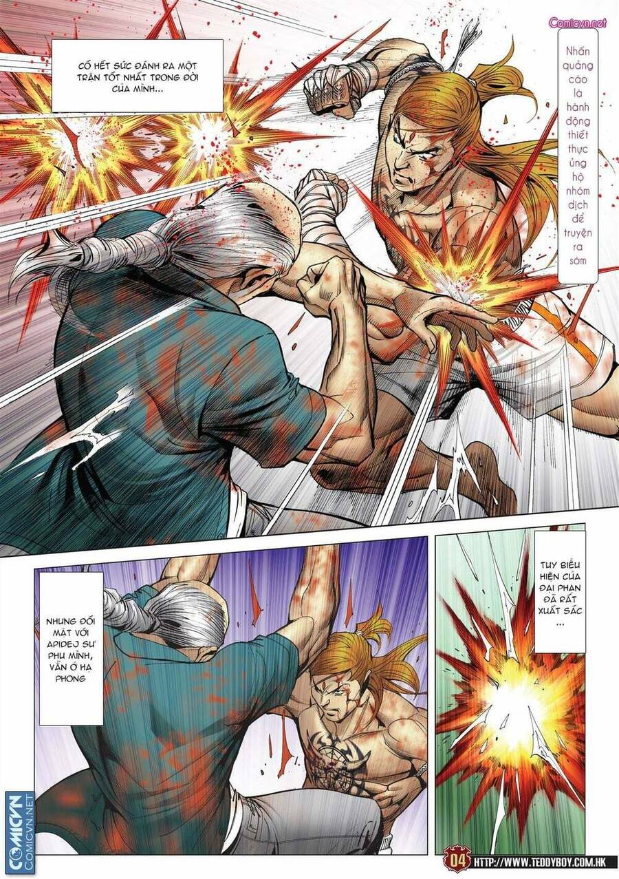 Người Trong Giang Hồ Chapter 2165 - 3