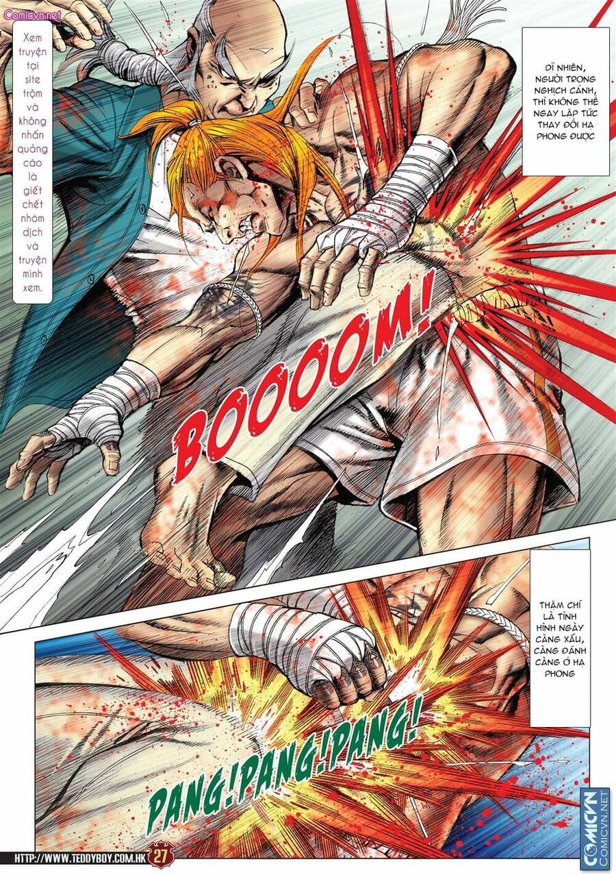 Người Trong Giang Hồ Chapter 2165 - 24