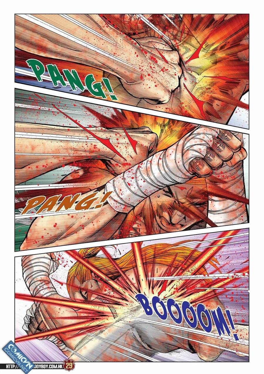 Người Trong Giang Hồ Chapter 2165 - 26