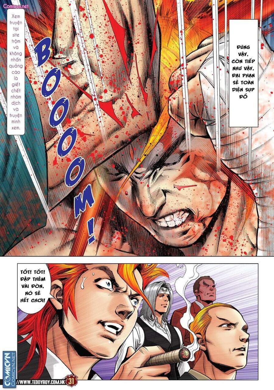 Người Trong Giang Hồ Chapter 2165 - 28