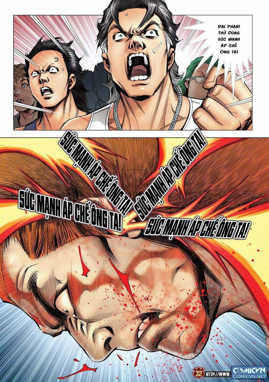 Người Trong Giang Hồ Chapter 2165 - 29