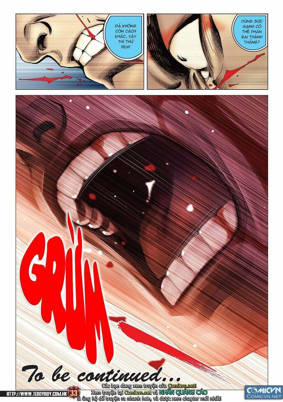 Người Trong Giang Hồ Chapter 2165 - 30